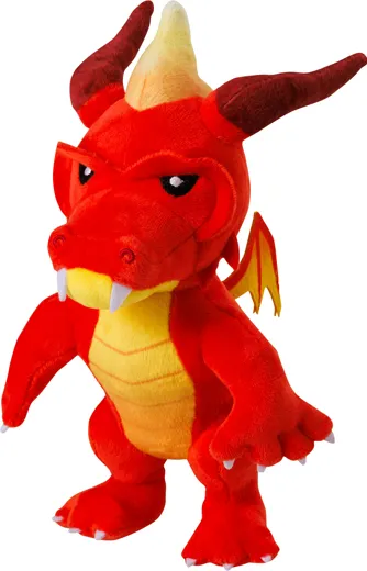 Stumble Guys Inferno Dragon - Plüsch [20 cm]