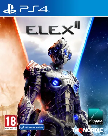 Elex 2 [PS4/Upgrade to PS5] (D)