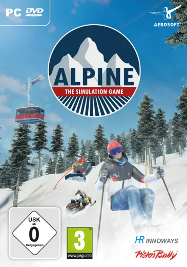 Alpine - The Simulation Game [PC] (D)