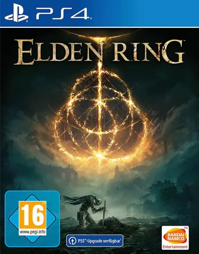 Elden Ring - Standard Edition [PS4/Upgrade to PS5] (D/F/I)