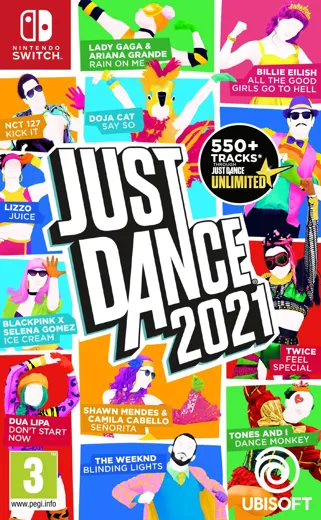 Just Dance 2021 [NSW] (D)