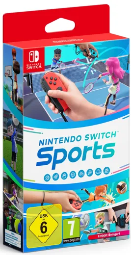 Nintendo Switch Sports [NSW] (I)