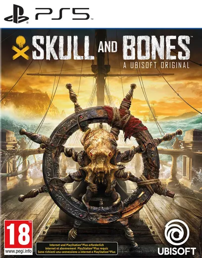 Skull and Bones [PS5] (D/F/I)