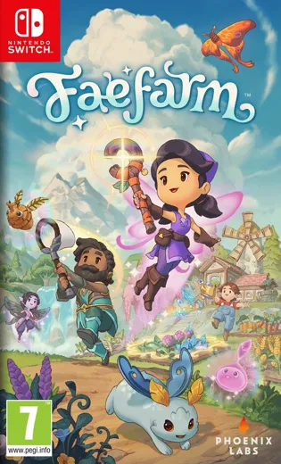 Fae Farm [NSW] (D/F/I)