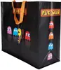 KONIX - Pac-Man Shopping Bag - black
