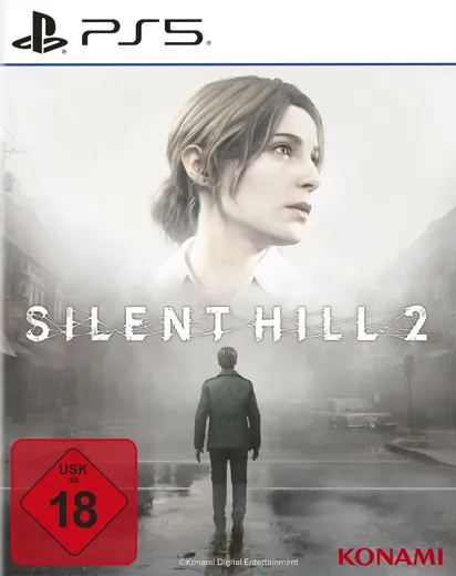 Silent Hill 2 [PS5] (D)