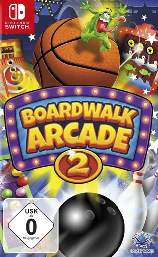 Boardwalk Arcade 2 [NSW] (D)