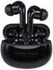 Happy Plugs Headphones Joy Pro - black