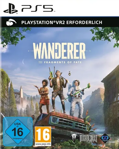 Wanderer: The Fragments of Fate VR2 [PS5] (D)