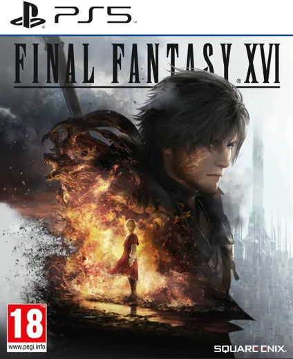 Final Fantasy XVI [PS5] (D)