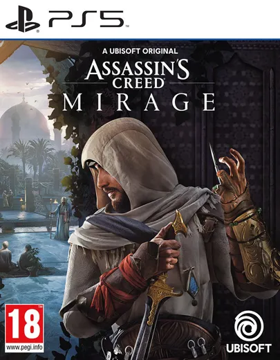 Assassin`s Creed Mirage [PS5] (D/F/I)