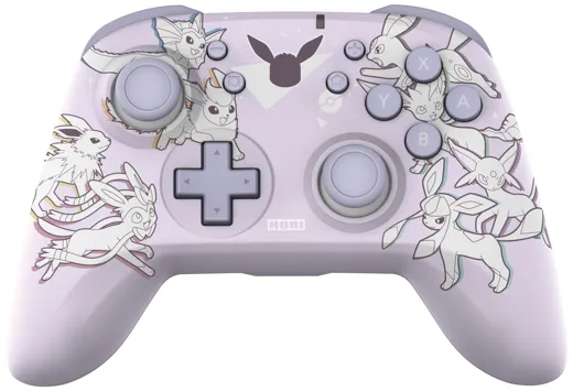 Wireless Horipad Controller - Eevee Evolutions [NSW]