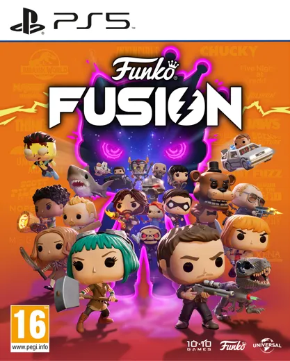 Funko Fusion [PS5] (D)