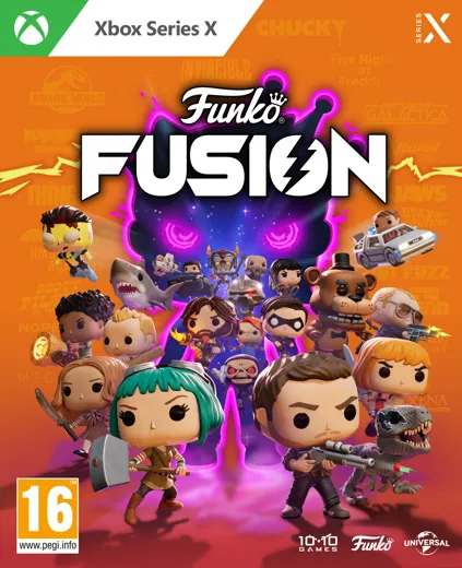Funko Fusion [XSX] (D)