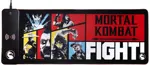 Mortal Kombat: Mousepad XXL + Mobile Charger