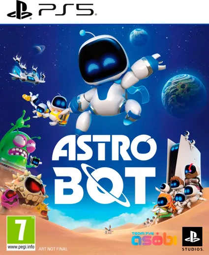 Astro Bot [PS5] (D/F/I)