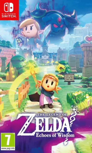 The Legend of Zelda: Echoes of Wisdom [NSW] (D/F/I)