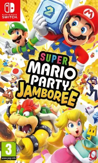 Super Mario Party Jamboree [NSW] (D/F/I)