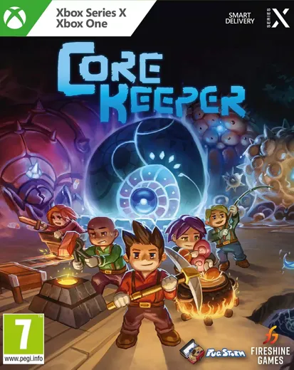 Core Keeper [XSX] (D)