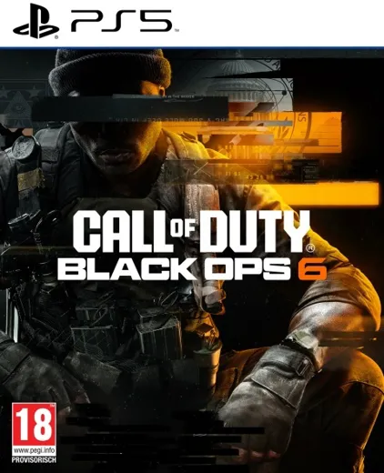 Call of Duty: Black Ops 6 [PS5] (D)