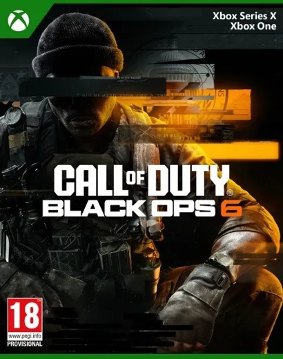 Call of Duty: Black Ops 6 [XONE/XSX] (D)