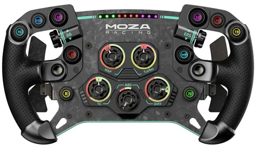MOZA - GS V2P Steering Wheel [PC]