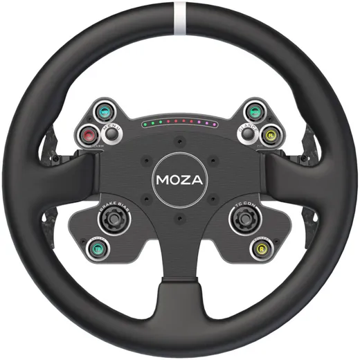 MOZA - CS V2P Steering Wheel [PC]