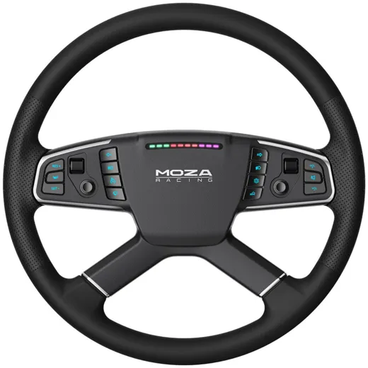 MOZA - TSW Truck Wheel [40 cm] [PC]