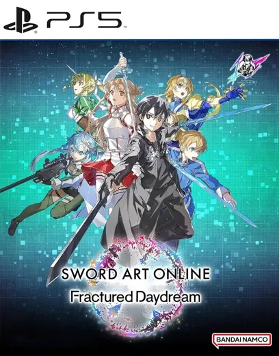 Sword Art Online: Fractured Daydream [PS5] (D/F/I)