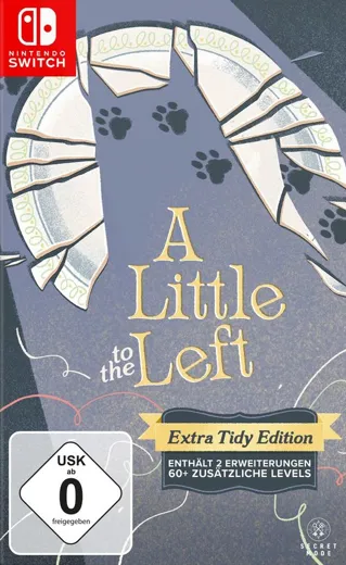A Little to the Left - Extra Tidy Edition [NSW] (D)