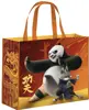Kung Fu Panda Shopping Bag