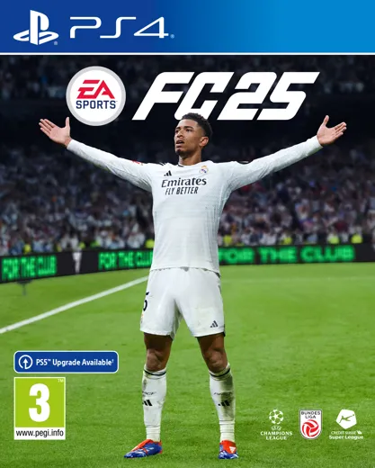 EA Sports FC 25 [PS4] (D/F/I)