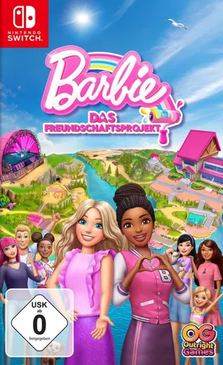 Barbie: Das Freundschaftsprojekt [NSW] (D)