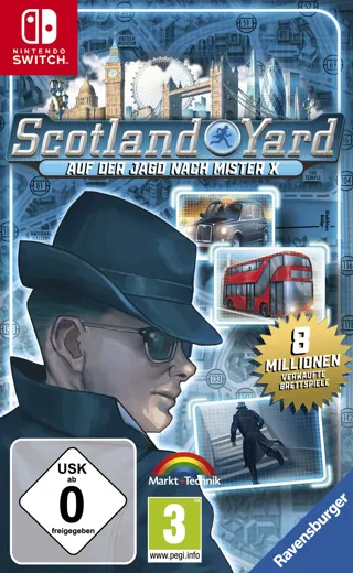 Scotland Yard [NSW] (D)