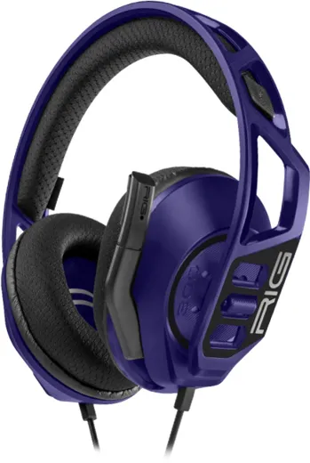 RIG 300 PRO HS Wireless Gaming Headset - Cosmic Purple