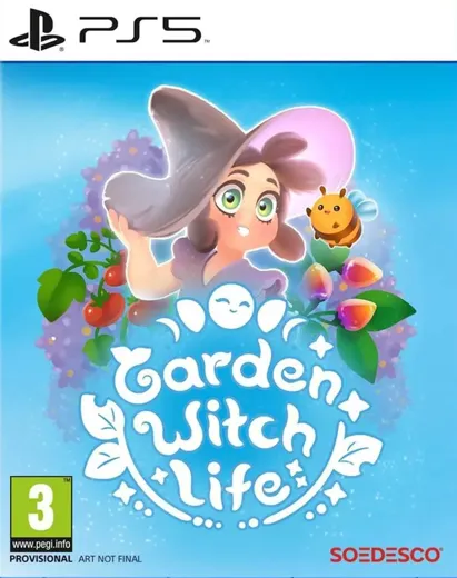 Garden Witch Life [PS5] (D)