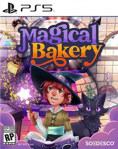 Magical Bakery [PS5] (D)