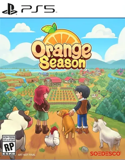 Orange Season [PS5] (D)