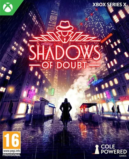 Shadows of Doubt [XSX] (D)
