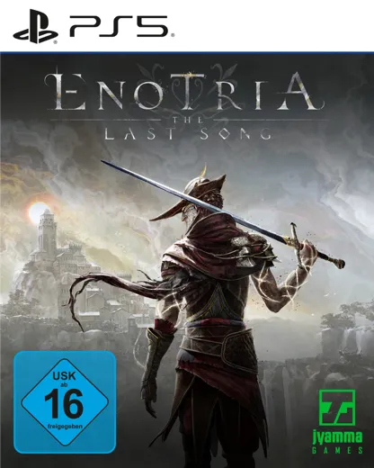 Enotria: The Last Song [PS5] (D)