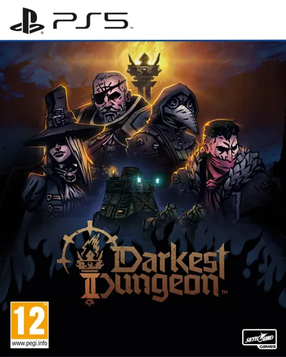 Darkest Dungeon II [PS5] (D)