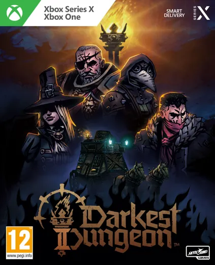 Darkest Dungeon II [XSX] (D)