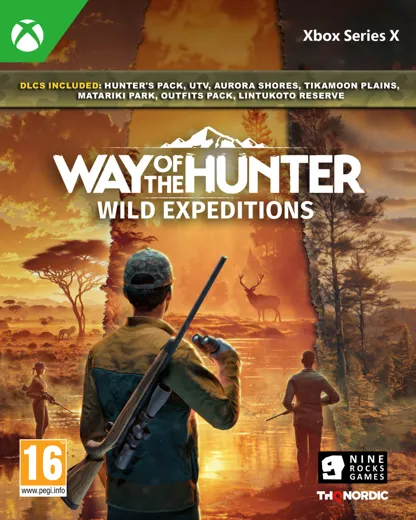 Way of the Hunter - Wild Expeditions [XSX] (F/I)