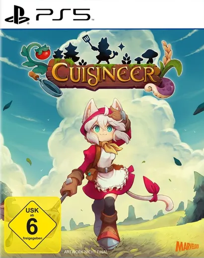 Cuisineer [PS5] (D)