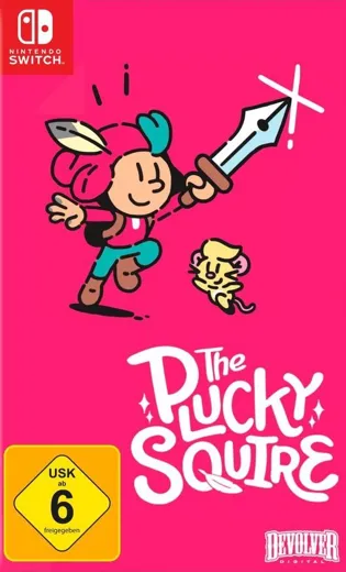 The Plucky Squire (Der kühne Knappe) [NSW] (D)