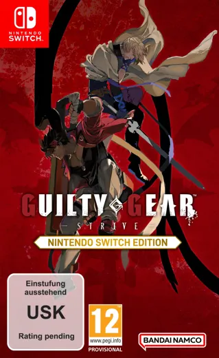 Guilty Gear: Strive [NSW] (D/F/I)