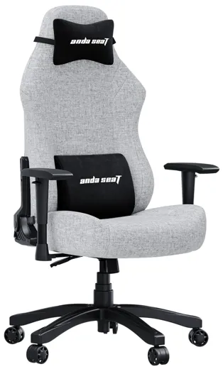 anda seaT Luna - grey fabric (New Version)