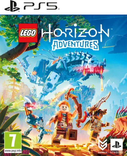 LEGO: Horizon Adventures [PS5] (D/F/I)