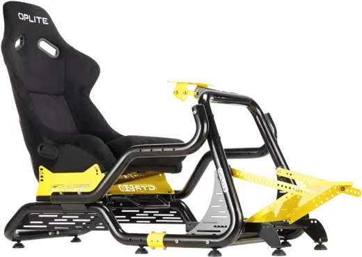 Oplite - GTR S8 Elite Force - yellow