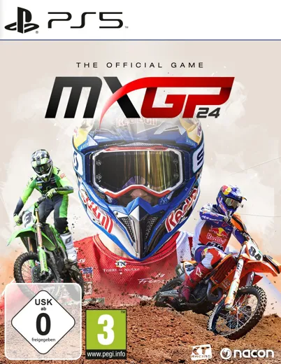 MXGP 24 - The Official Game [PS5] (D/F)